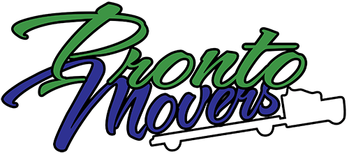 Pronto Movers Inc Logo