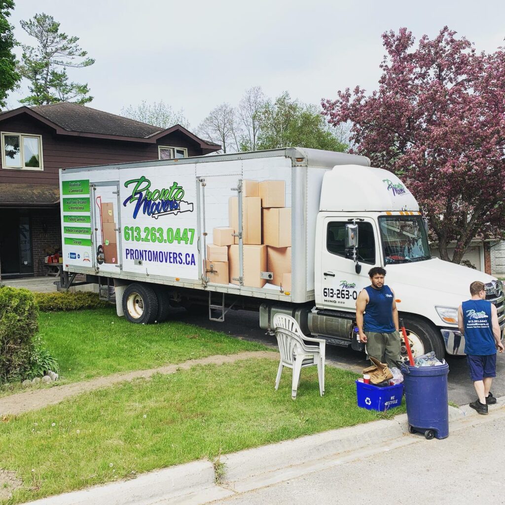 Best Local Movers in Ottawa