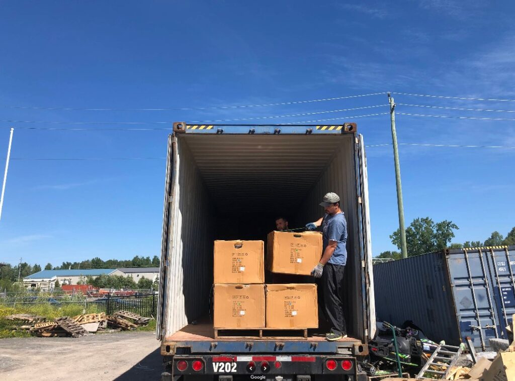 Long-Distance Moving Services