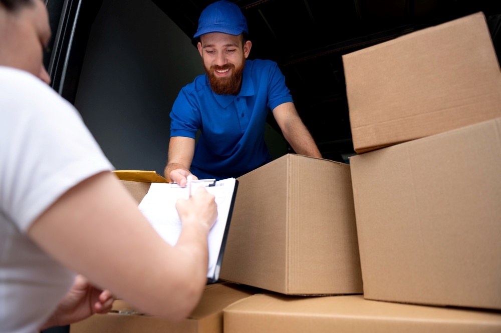 Best Moving Company in Ottawa, CA